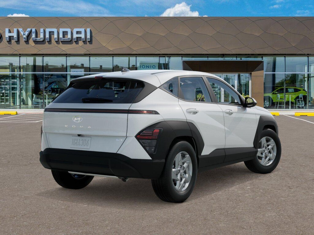 New 2027 Hyundai Kona SE AWD SUV