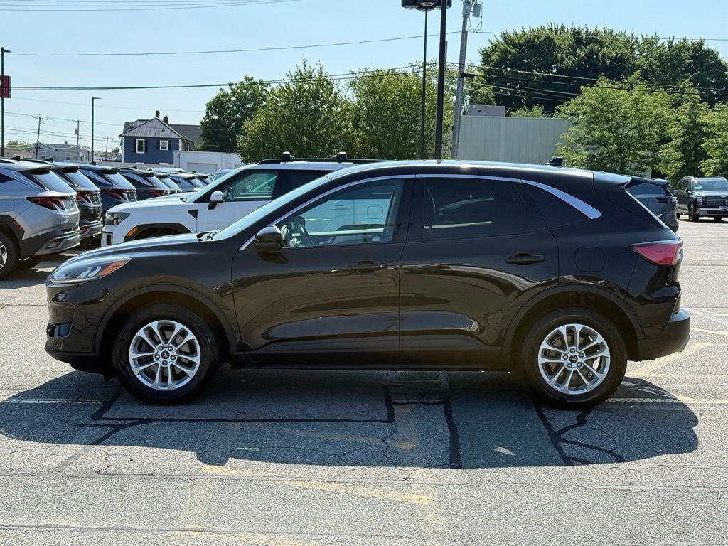 Used 2020 Ford Escape SE SUV