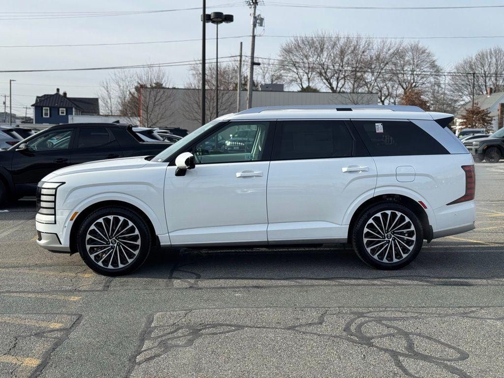 New 2026 Hyundai Palisade Calligraphy AWD SUV