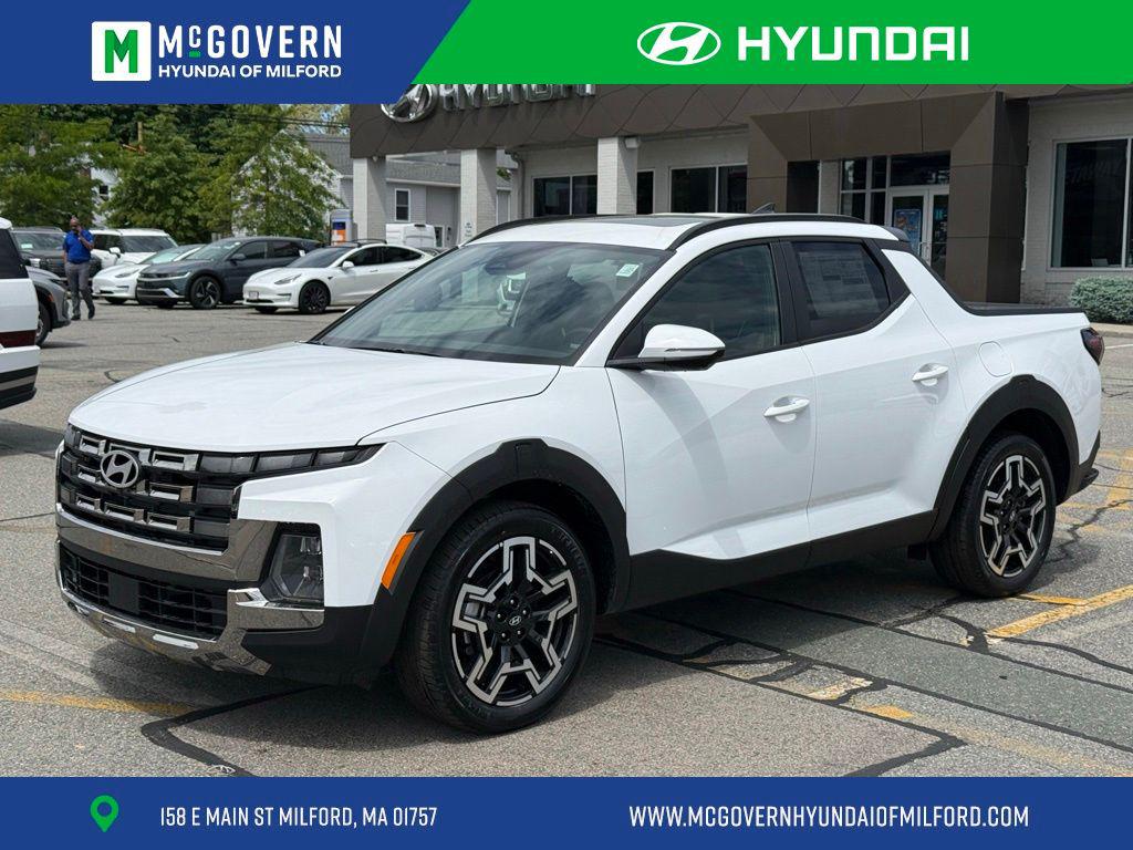 2026 Hyundai Santa Cruz Limited 2.5 AWD's photo