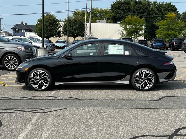 2024 Hyundai Ioniq 6 SEL photo 2