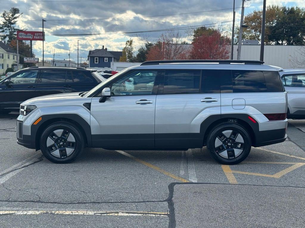 New 2026 Hyundai Santa Fe Hybrid SEL SUV