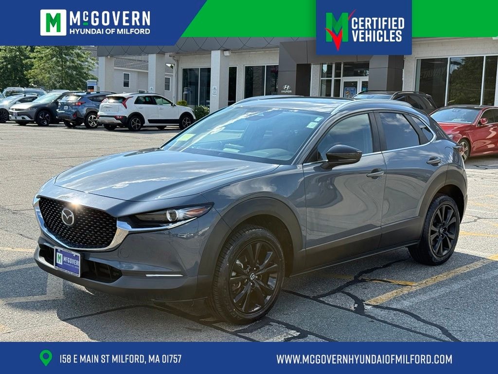Used 2024 Mazda CX-30 2.5 S Carbon Edition SUV