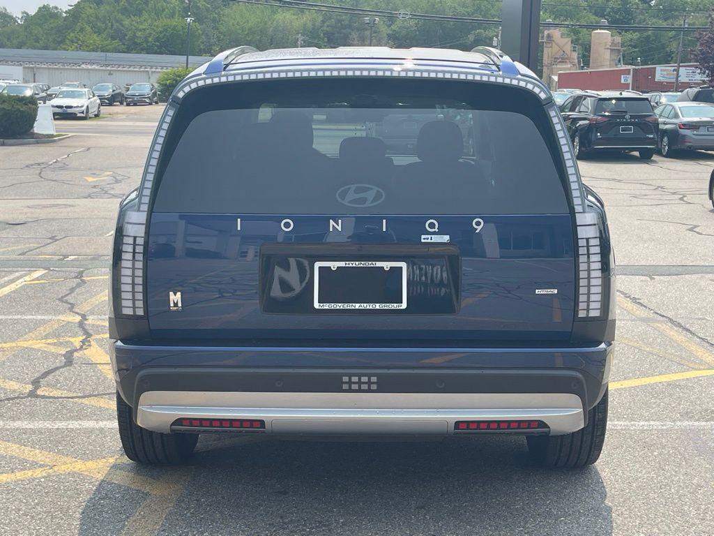 2026 Hyundai IONIQ 9 SE - Photo 4
