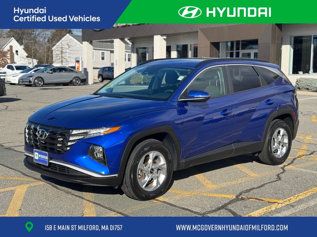 2023 Hyundai Tucson SEL