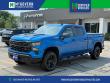 Used 2023 Chevrolet Silverado 1500 Custom Trail Boss Truck Crew Cab