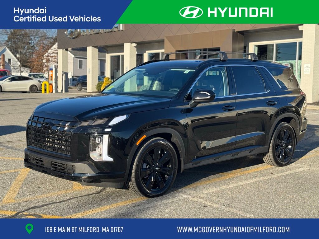 2025 Hyundai Palisade XRT's photo