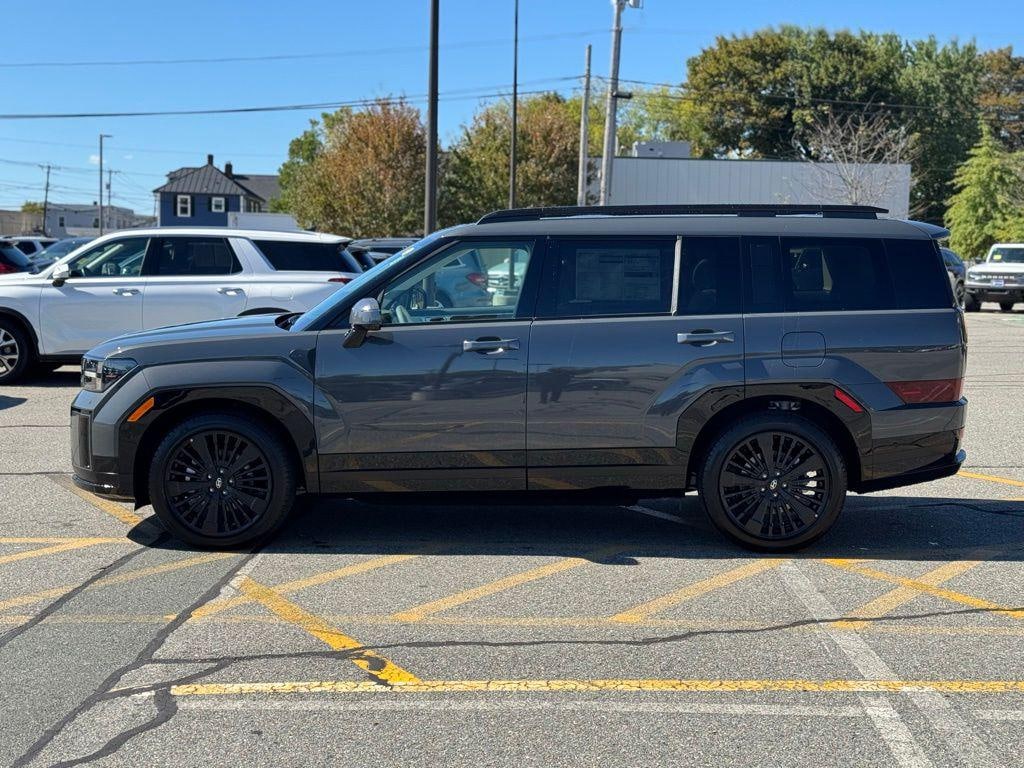 New 2026 Hyundai Santa Fe Hybrid Calligraphy SUV