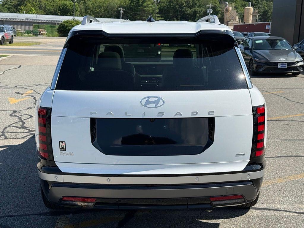 New 2026 Hyundai Palisade Hybrid Limited SUV
