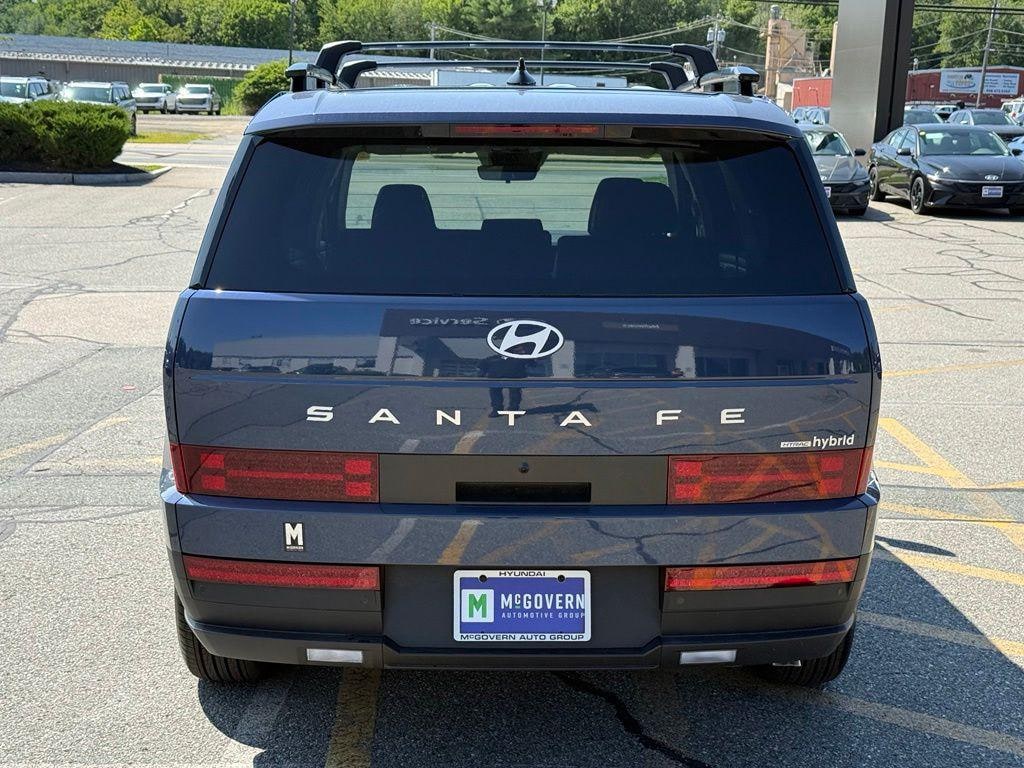 New 2026 Hyundai Santa Fe Hybrid SEL SUV
