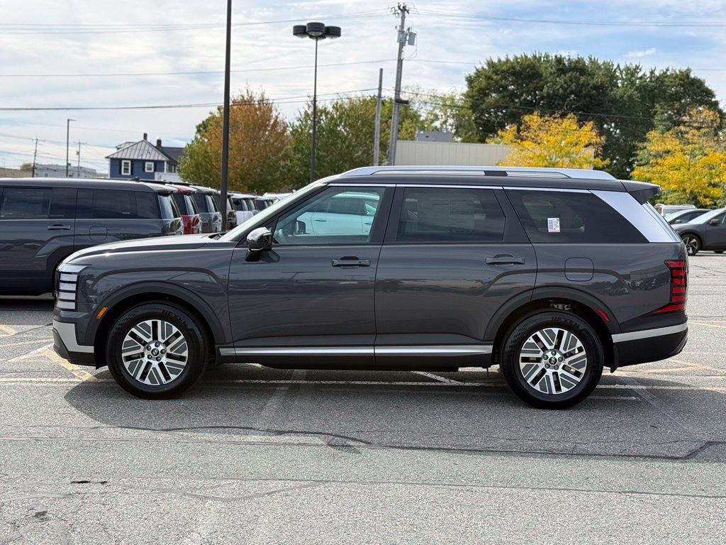 New 2027 Hyundai Palisade Hybrid SEL 7P SUV