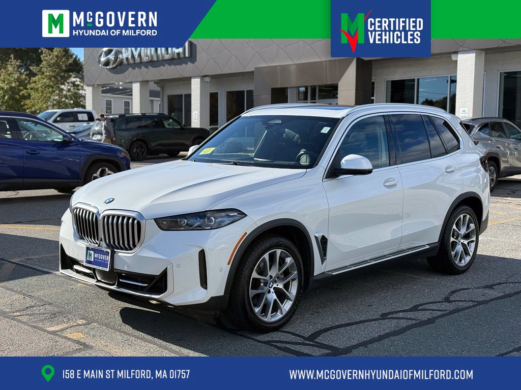 2024 BMW X5