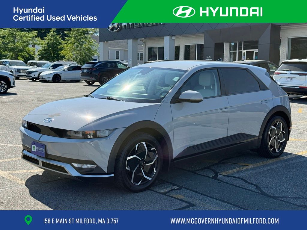2023 Hyundai Ioniq 5 SEL AWD's photo