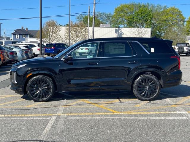 2025 Hyundai Palisade Calligraphy photo 2