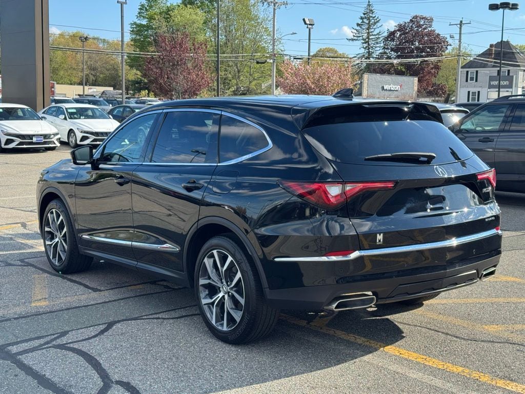 Used 2023 Acura MDX Technology SUV