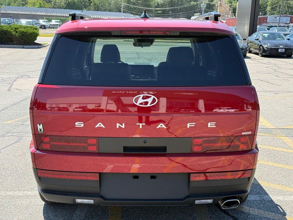 New 2026 Hyundai Santa Fe SEL AWD SUV