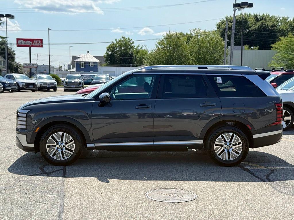 New 2026 Hyundai Palisade Hybrid SEL 8P SUV