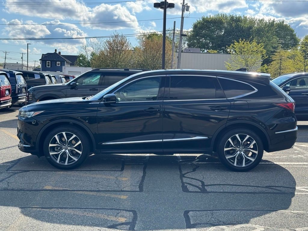 Used 2023 Acura MDX Technology SUV