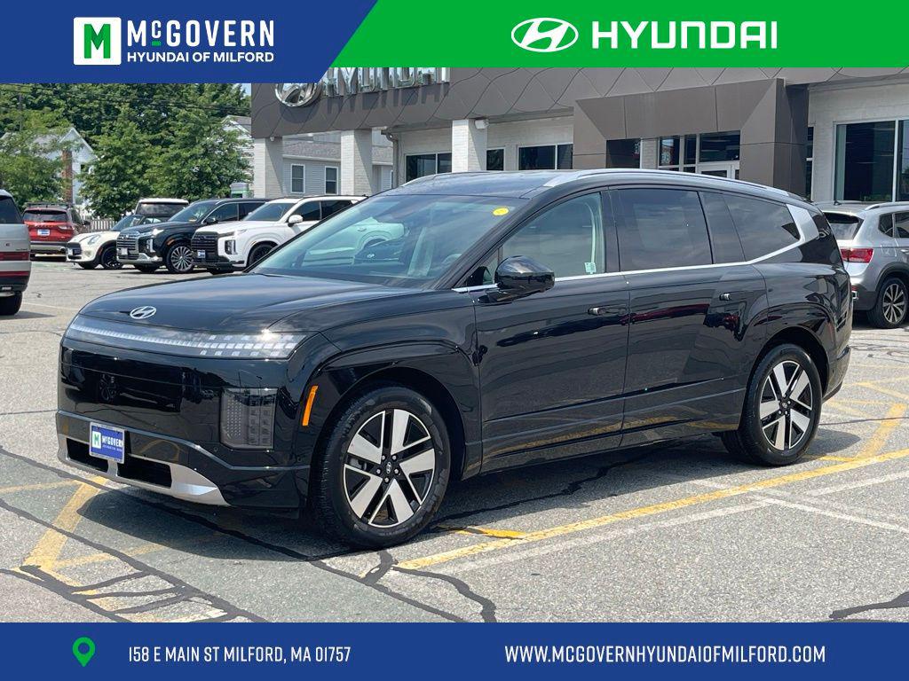 2026 Hyundai IONIQ 9 SEL's photo