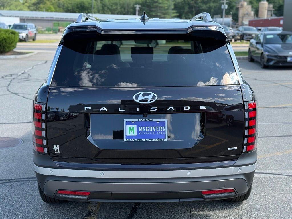 New 2026 Hyundai Palisade SEL AWD SUV