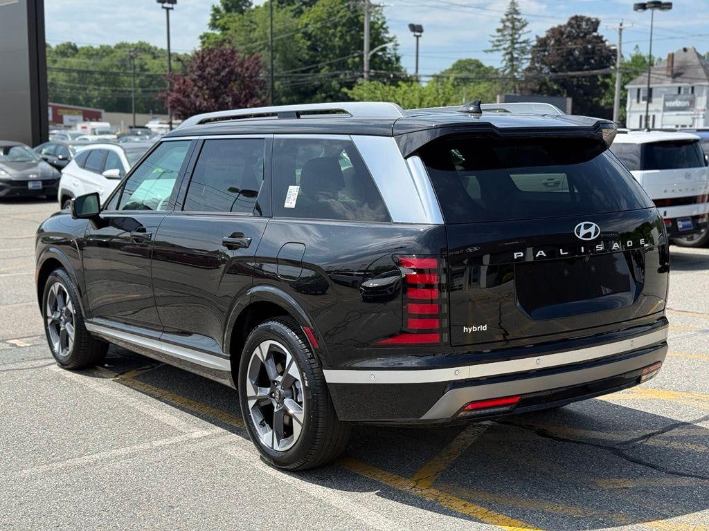 New 2026 Hyundai Palisade Hybrid Limited SUV