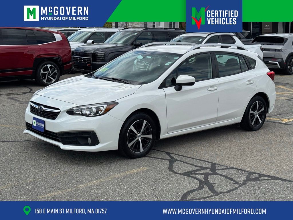 2023 Subaru Impreza 2.0i Premium CVT PZEV's photo