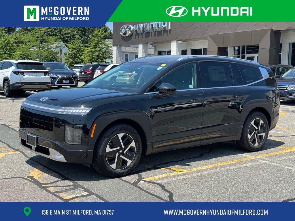 New 2026 Hyundai IONIQ 9 SE SUV