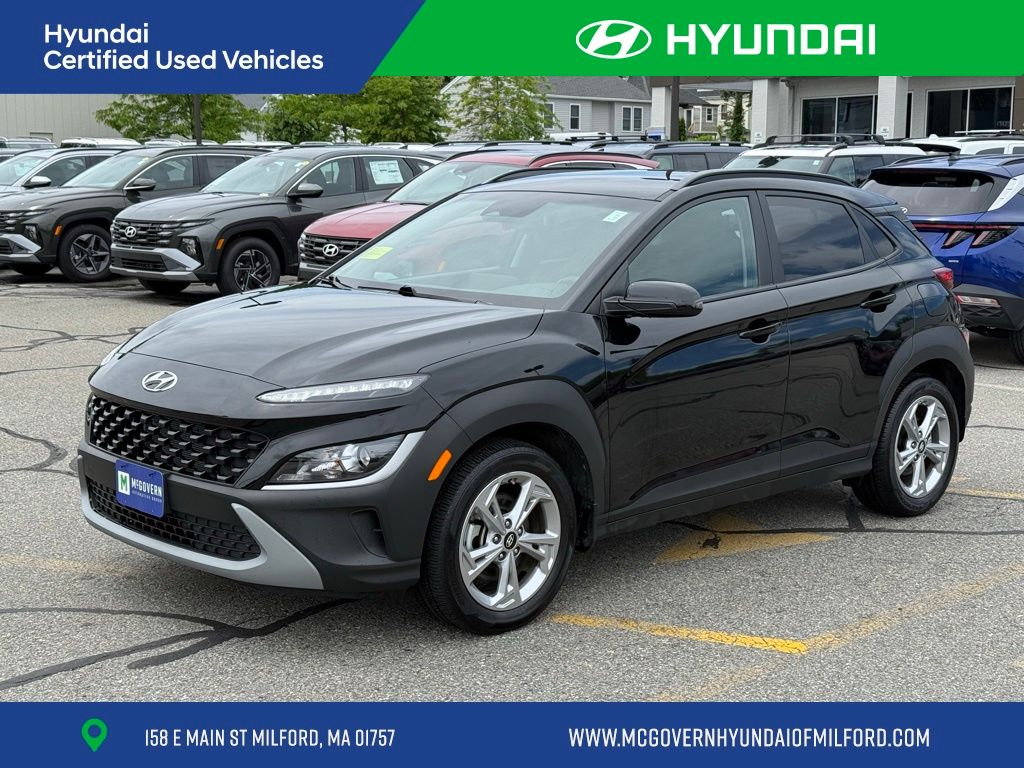 2023 Hyundai Kona SEL Automatic AWD's photo