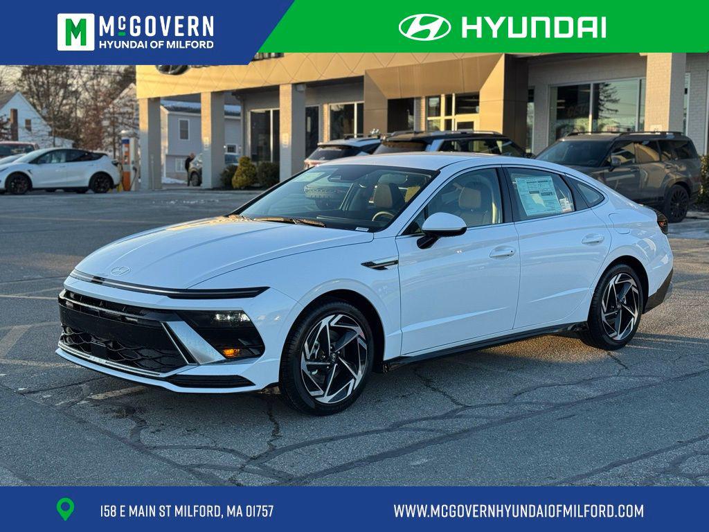2026 Hyundai Sonata SEL's photo