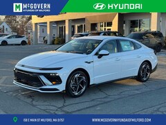 2026 Hyundai Sonata SEL Sport Sedan