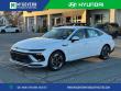 New 2026 Hyundai Sonata SEL Sport Sedan