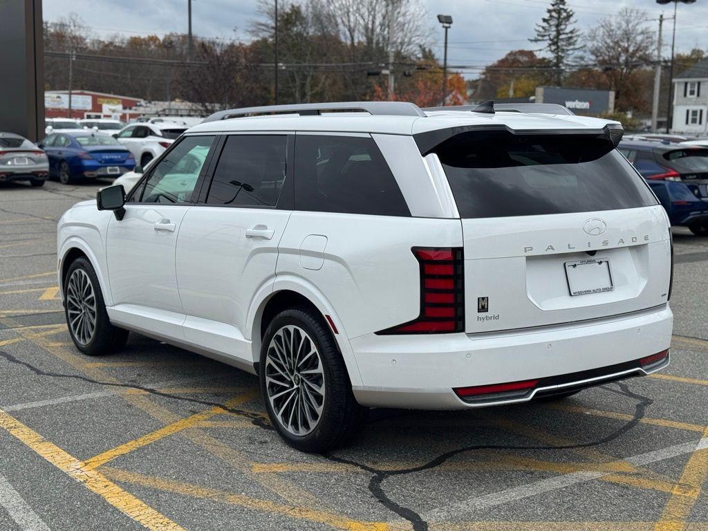 New 2026 Hyundai Palisade Hybrid Calligraphy SUV
