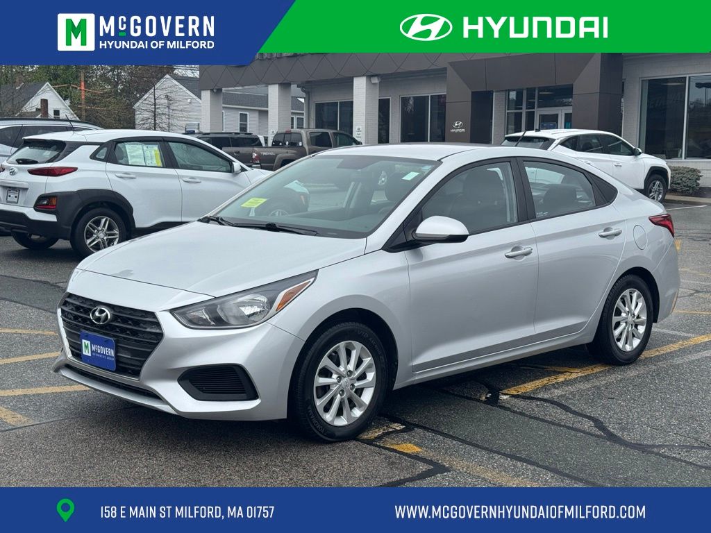 2018 Hyundai Accent SEL
