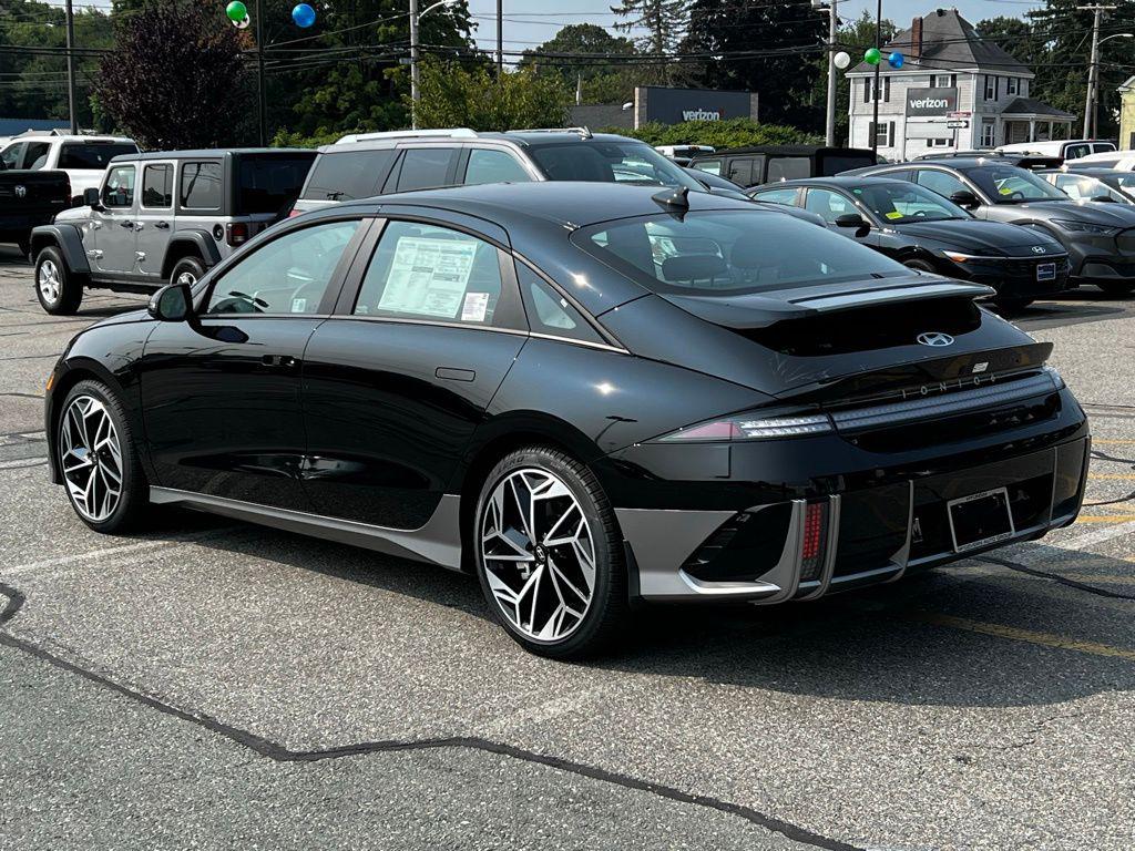 2025 Hyundai IONIQ 6 For Sale in Milford, MA
