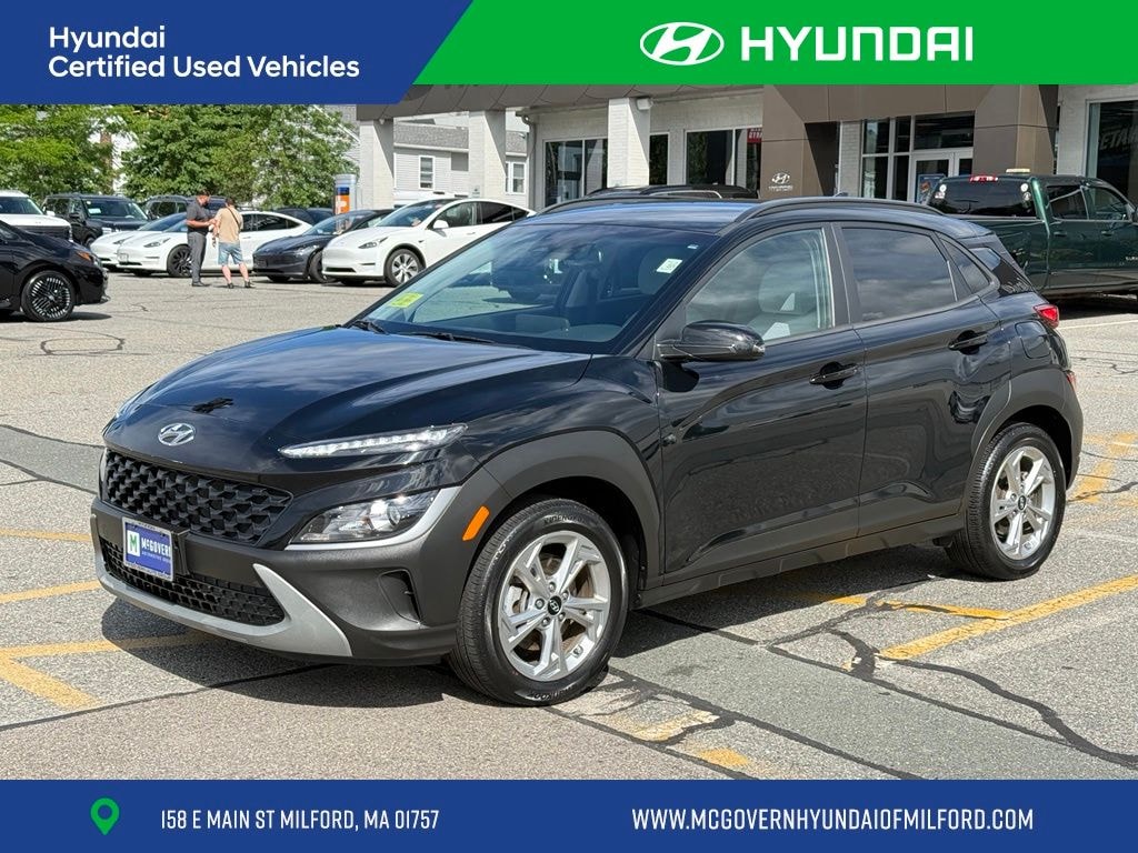 Certified 2023 Hyundai Kona SEL SUV