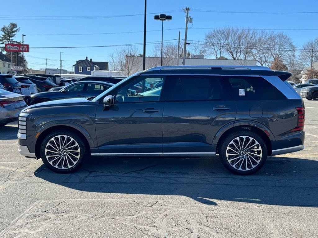 New 2026 Hyundai Palisade Hybrid Calligraphy SUV
