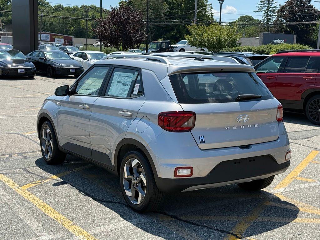 New 2026 Hyundai Venue SEL SUV