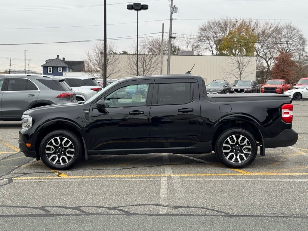 Used 2024 Ford Maverick Lariat Truck SuperCrew