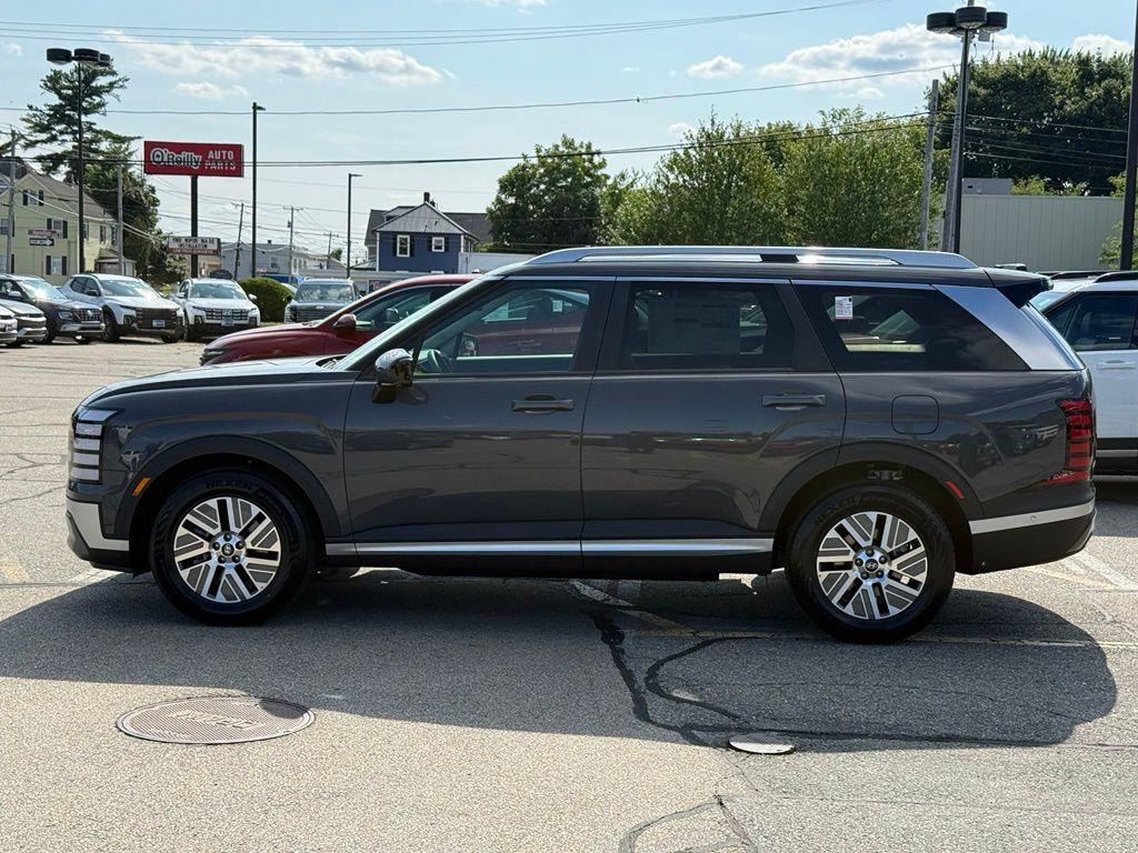 New 2026 Hyundai Palisade Hybrid SEL Premium 7P SUV