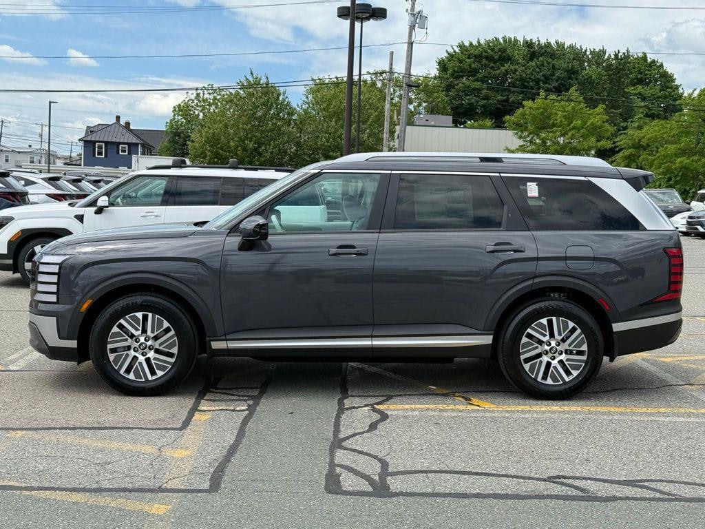 New 2026 Hyundai Palisade Hybrid SEL 8P SUV