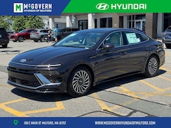 2025 Hyundai Sonata Hybrid Limited Sedan