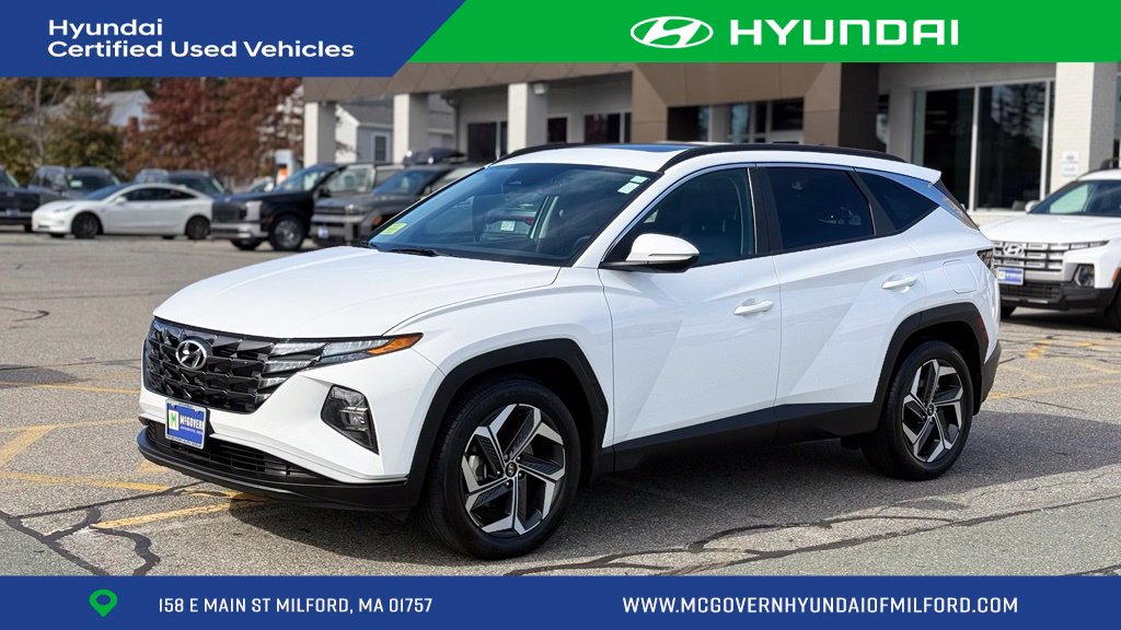 2023 Hyundai Tucson