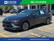 New 2025 Hyundai Sonata Hybrid Limited Sedan