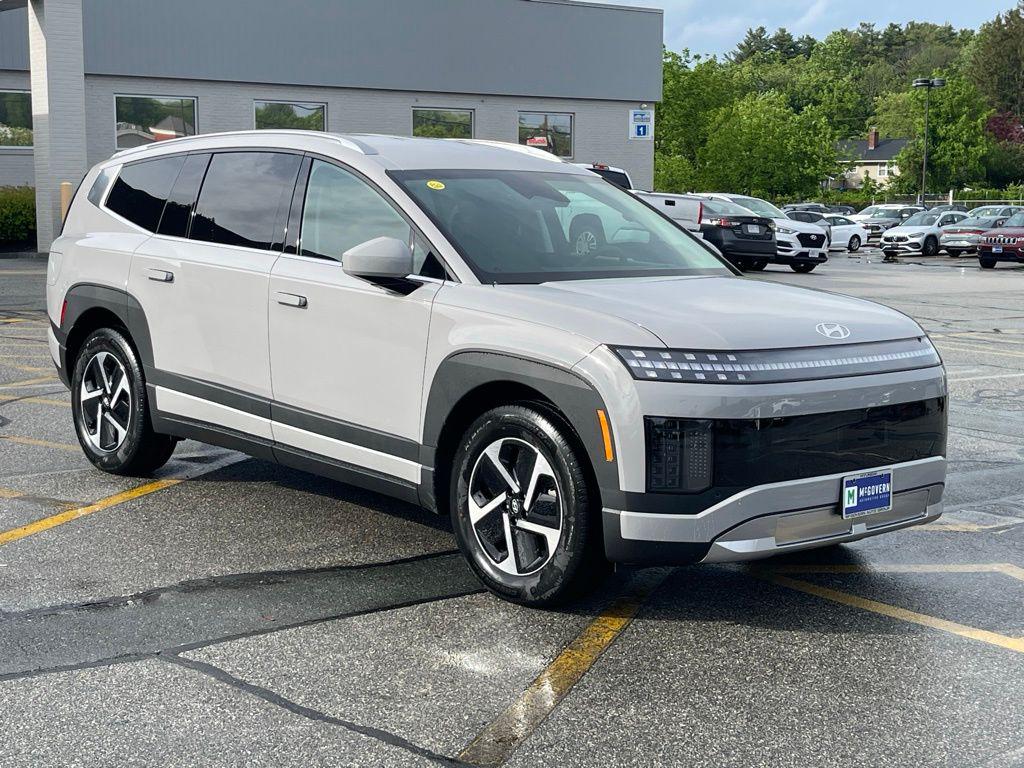 2026 Hyundai IONIQ 9 SE - Photo 7