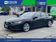 Used 2021 Acura TLX Technology Package Sedan