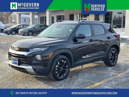 2023 Chevrolet Trailblazer LT SUV