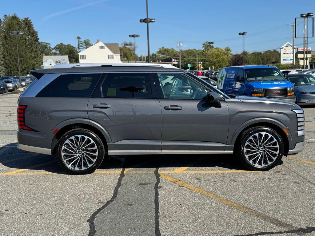 2026 Hyundai Palisade Calligraphy - Photo 6
