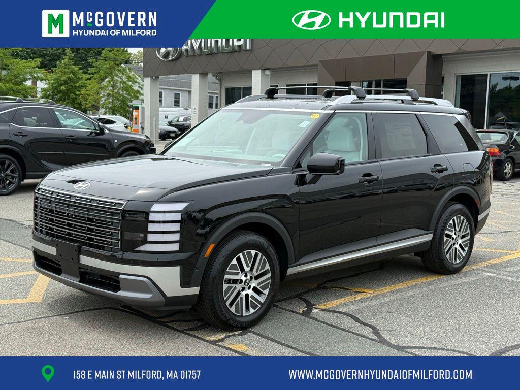 2026 Hyundai Palisade Hybrid SEL Premium 7P