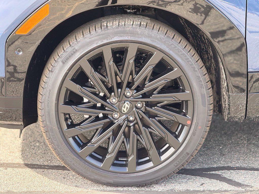 New 2027 Hyundai Santa Fe Calligraphy AWD SUV