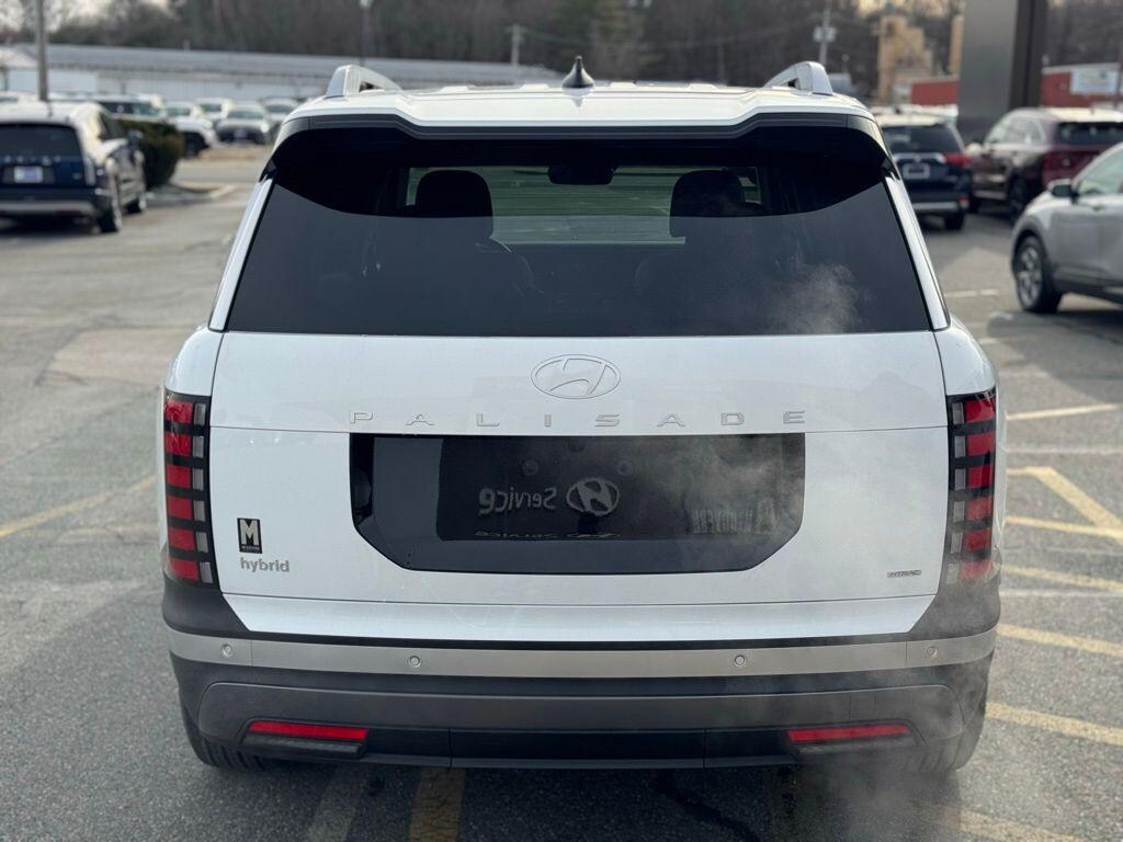 New 2026 Hyundai Palisade Hybrid SEL Premium 7P SUV